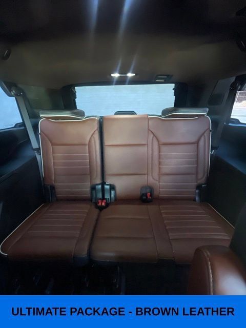 Used 2023 GMC Yukon Denali Ultimate AWD/4WD image 12