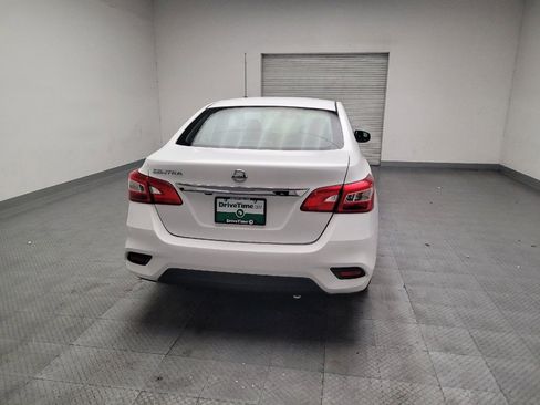 Used 2019 Nissan Sentra S FWD image 7