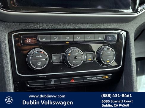 Used 2022 Volkswagen Atlas SE image 21