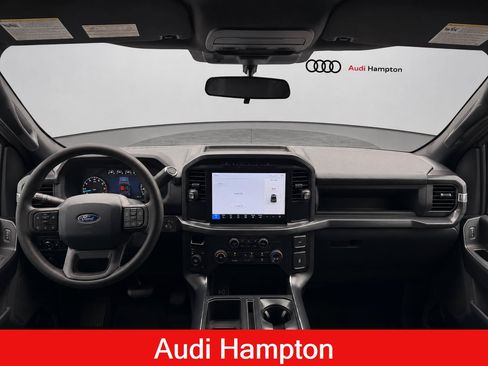 Used 2024 Ford F150 STX AWD/4WD image 10