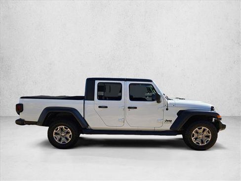 Used 2020 Jeep Gladiator Sport w/ Quick Order Package 24S image 4