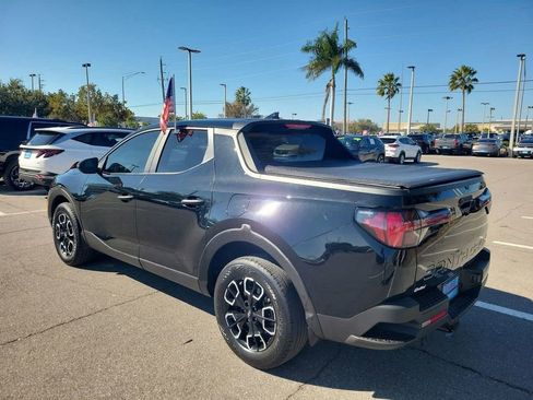 Certified 2022 Hyundai Santa Cruz SEL image 13