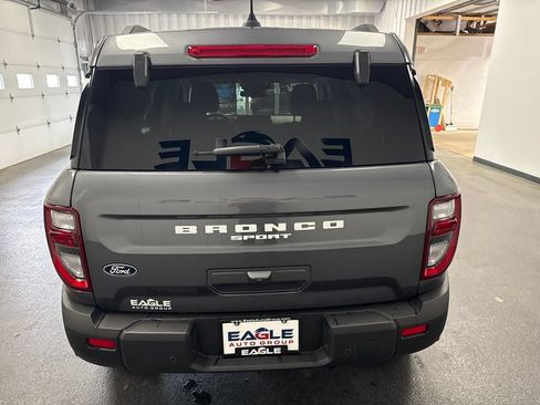 New 2026 Ford Bronco Sport Big Bend AWD/4WD image 9