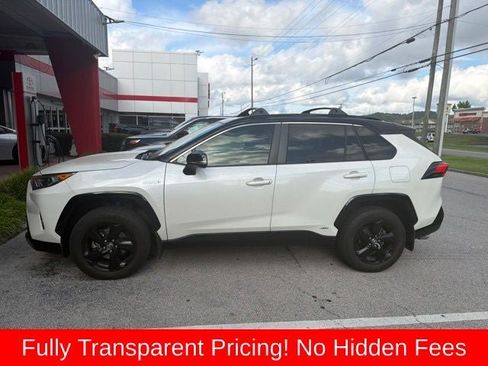 Used 2020 Toyota RAV4 XSE AWD/4WD image 5