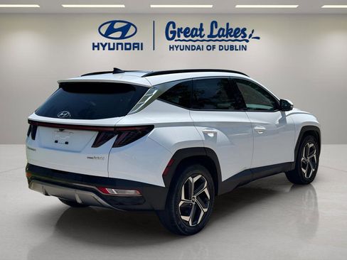 Used 2022 Hyundai Tucson Limited AWD/4WD image 5