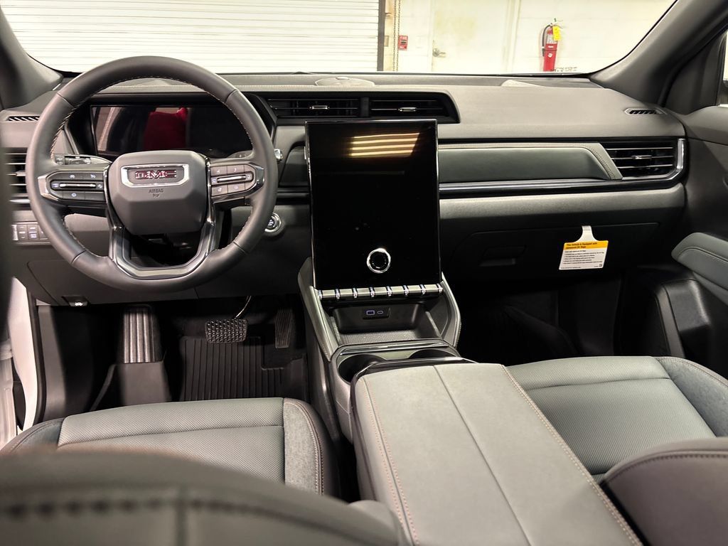 New 2026 GMC Terrain AT4 w/ Convenience Package III AWD/4WD image 26