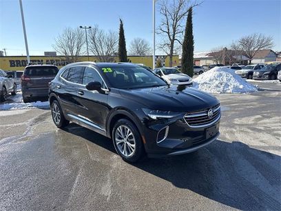 Certified 2023 Buick Envision Preferred