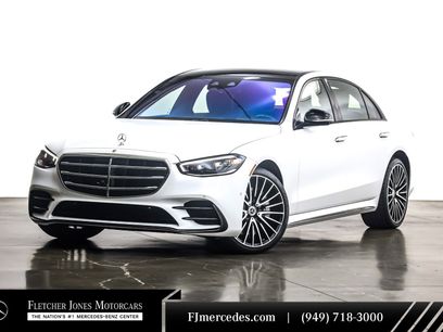 Certified 2024 Mercedes-Benz S 580 4MATIC Sedan