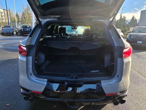 Used 2021 Chevrolet Blazer RS w/ LPO, Cargo Package image 19