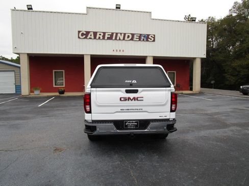Used 2021 GMC Sierra 1500 SLE w/ Preferred Package RWD image 7