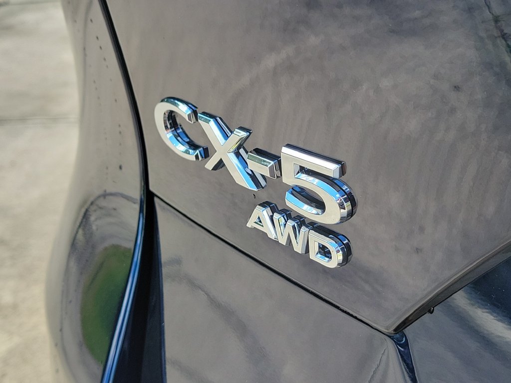New 2026 MAZDA CX-5 Select AWD/4WD image 7