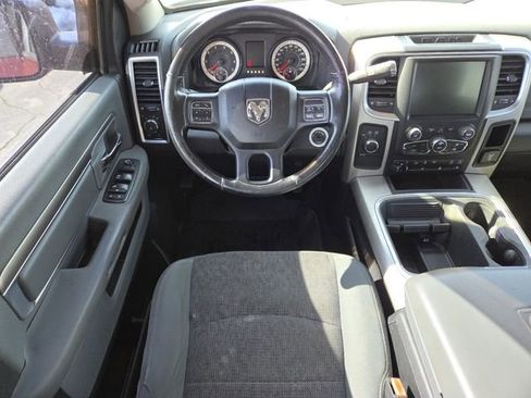 Used 2017 RAM 2500 Big Horn w/ Sport Appearance Group image 29