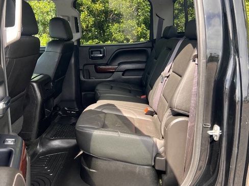 Used 2017 GMC Sierra 1500 SLT w/ SLT Premium Package AWD/4WD image 15