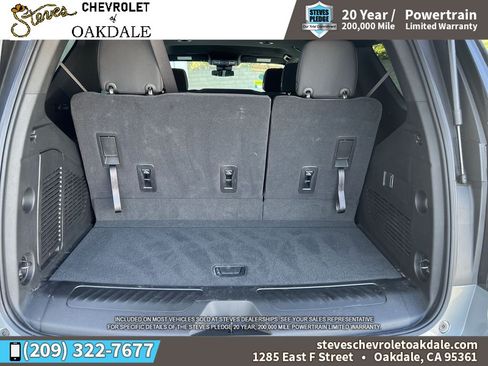 Certified 2026 Chevrolet Tahoe LS AWD/4WD image 29