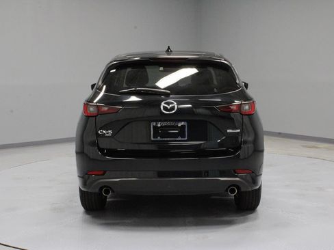 Used 2025 MAZDA CX-5 AWD 2.5 S w/ Preferred Package image 11