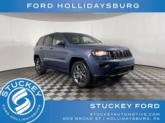 Used 2021 Jeep Grand Cherokee 80th Anniversary w/ Quick Order Package 28K 80th video 1