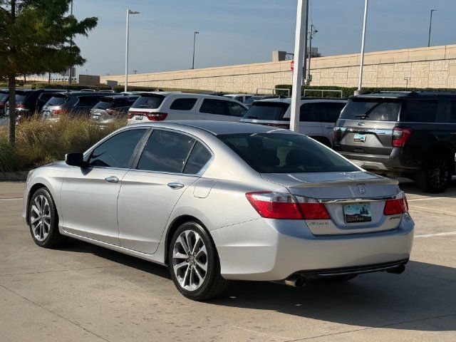 Used 2013 Honda Accord Sport image 9