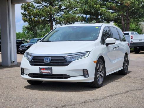 Used 2022 Honda Odyssey Touring image 4