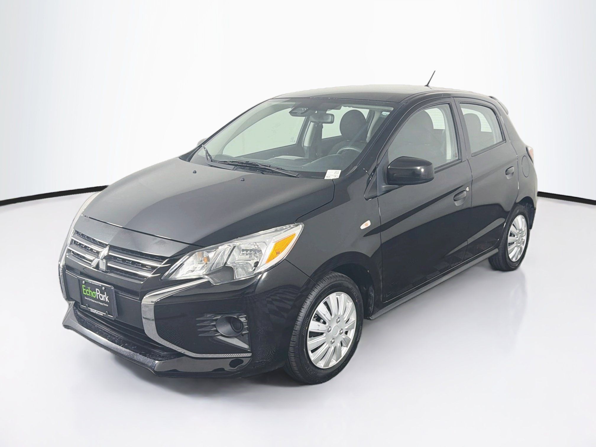 Used 2024 Mitsubishi Mirage ES FWD image 3