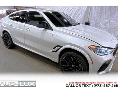 Used 2021 BMW X6 M w/ Competition Package