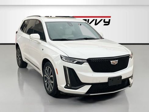 Used 2021 Cadillac XT6 Sport AWD/4WD image 1