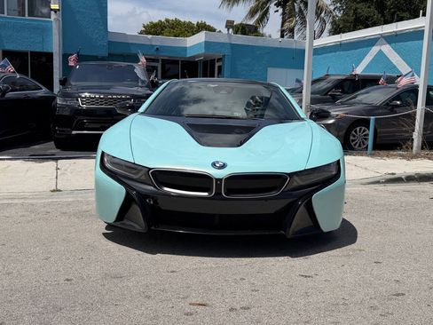 Used 2016 BMW i8 AWD/4WD image 3