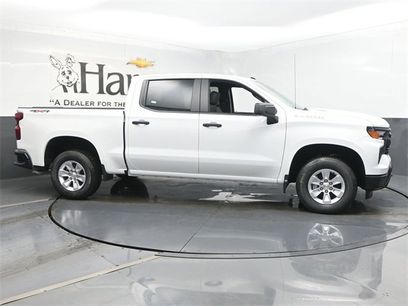 New 2026 Chevrolet Silverado 1500 W/T
