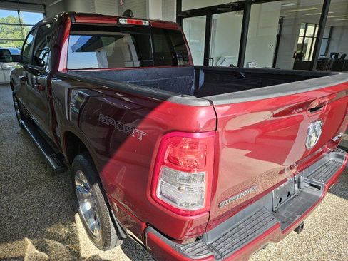 Used 2020 RAM 1500 Big Horn AWD/4WD image 4