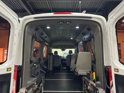 Used 2015 Ford Transit 150 148 Medium Roof image 52