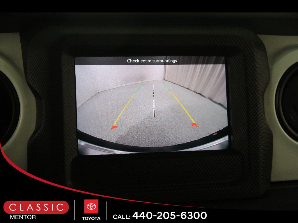 Used 2021 Jeep Wrangler Unlimited Sport AWD/4WD image 14