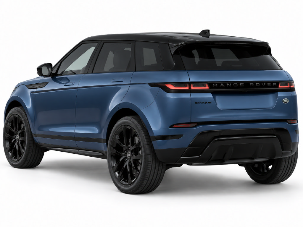 New 2026 Land Rover Range Rover Evoque S AWD/4WD image 33