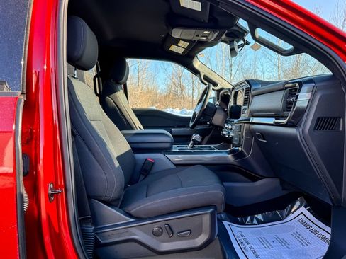 Certified 2023 Ford F150 XLT w/ Equipment Group 302A High AWD/4WD image 13
