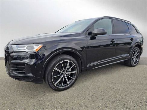 Used 2021 Audi Q7 3.0T Premium Plus w/ Premium Plus Package AWD/4WD image 7