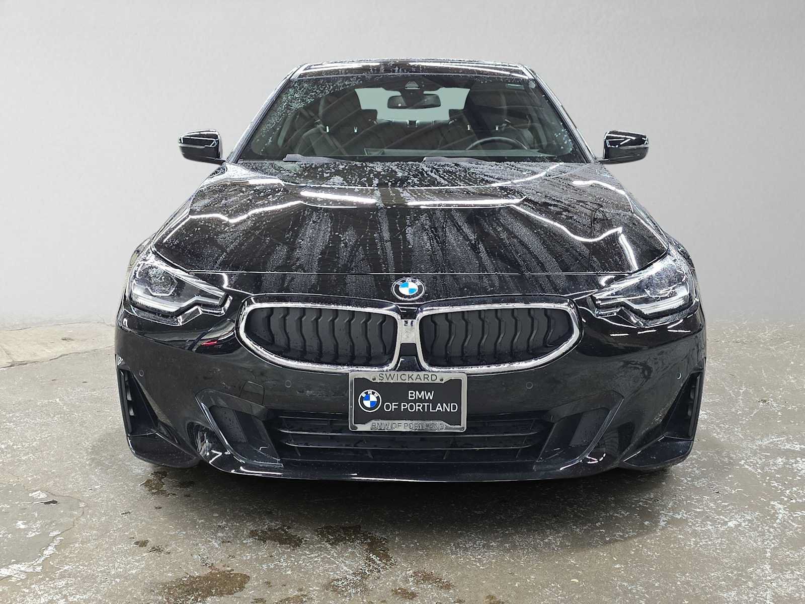 Used 2023 BMW 230i xDrive Coupe w/ Convenience Package AWD/4WD image 8