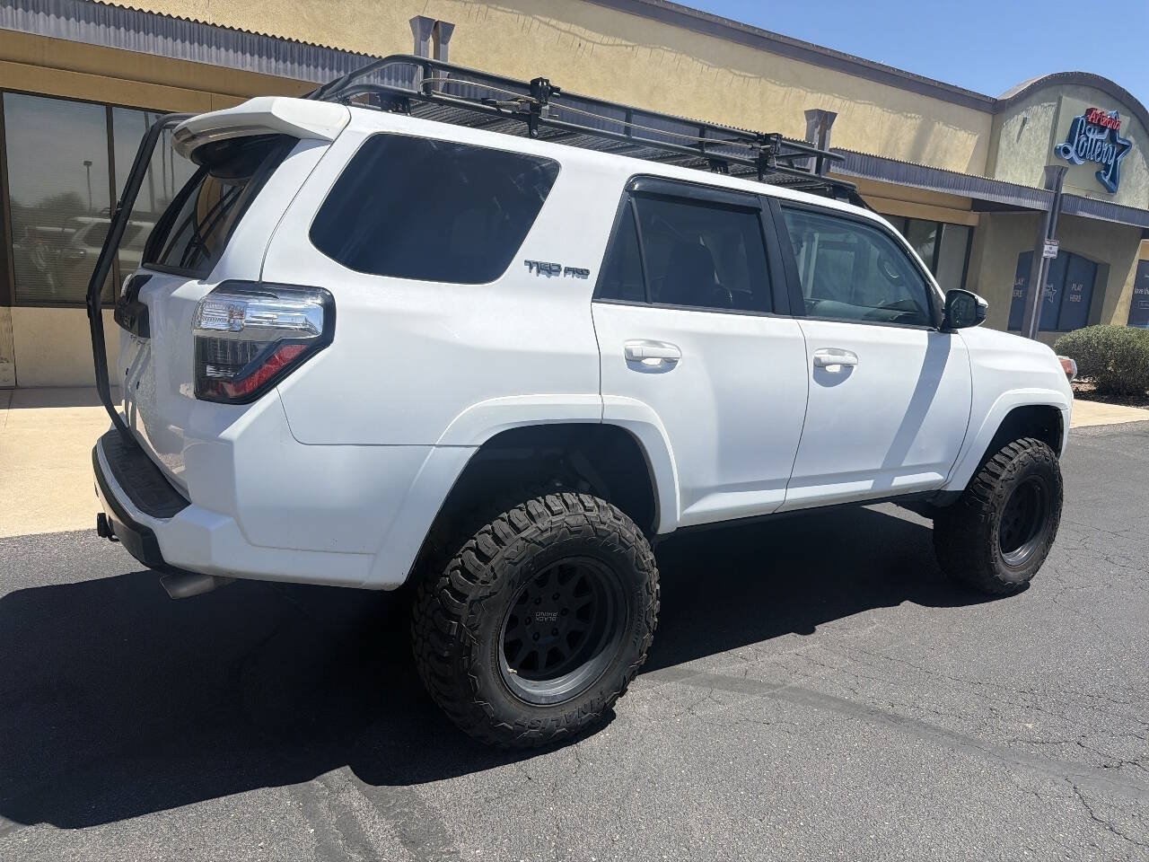 Used 2016 Toyota 4Runner TRD Pro AWD/4WD image 12
