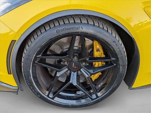 Used 2017 Chevrolet Corvette Grand Sport RWD image 27