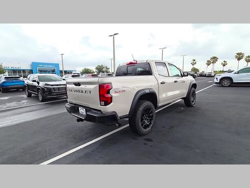 New 2026 Chevrolet Colorado Trail Boss AWD/4WD image 17