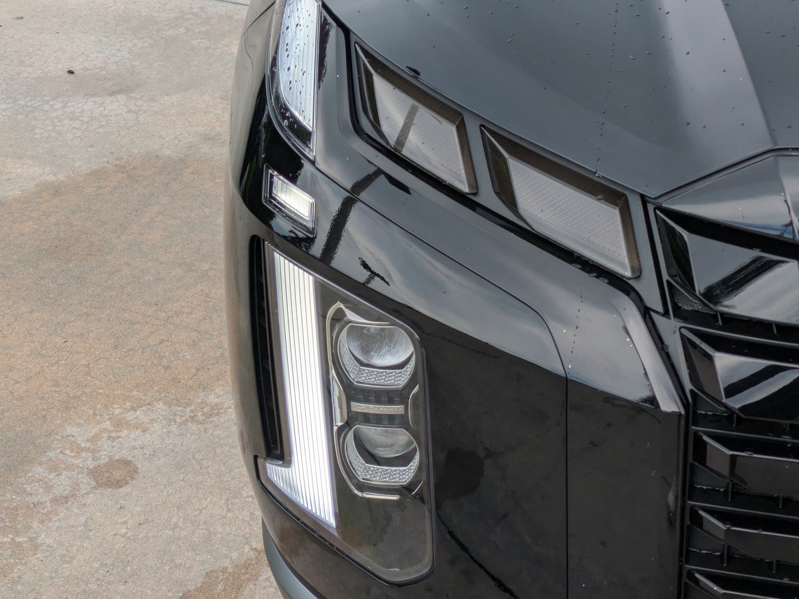 Certified 2025 Hyundai Palisade SEL AWD/4WD image 7