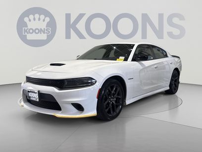 Used 2022 Dodge Charger R/T w/ Blacktop Package