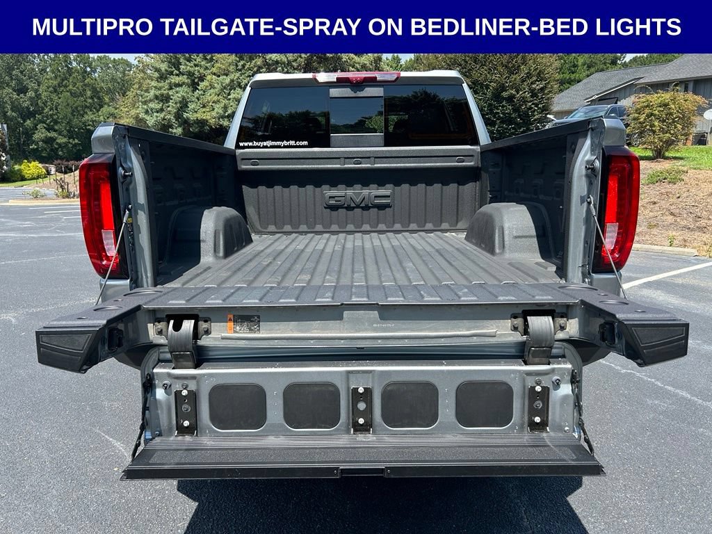 New 2026 GMC Sierra 1500 AT4 w/ Technology Package AWD/4WD image 15