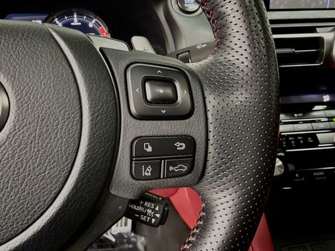 Used 2022 Lexus IS 350 F Sport w/ Accessory Package RWD image 28