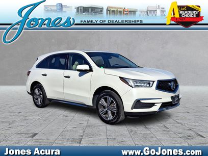 Used 2017 Acura MDX SH-AWD