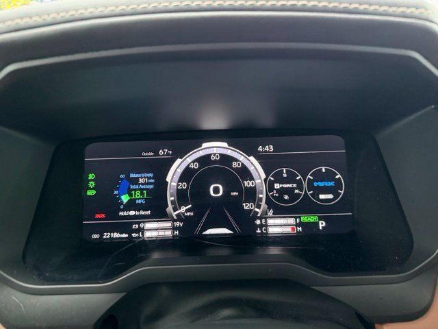 Used 2023 Toyota Tundra 1794 Edition AWD/4WD image 30