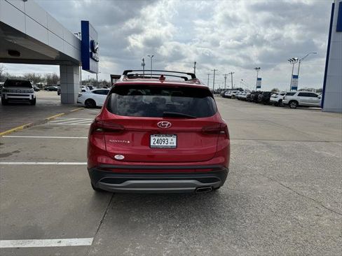 Used 2023 Hyundai Santa Fe SEL image 7