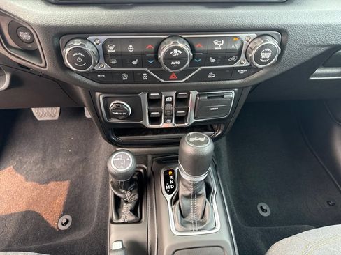 New 2026 Jeep Wrangler Unlimited Sport AWD/4WD image 14