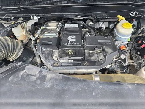 Used 2024 RAM 3500 Tradesman AWD/4WD image 19