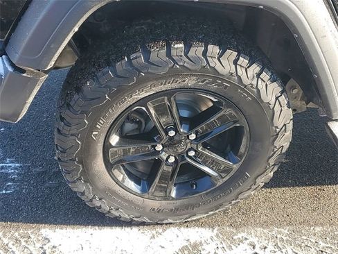 Used 2021 Jeep Wrangler Unlimited Sport image 5