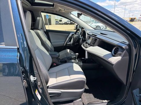 Used 2018 Toyota RAV4 Limited w/ Advanced Technology Package AWD/4WD image 17