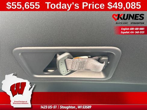 New 2026 Buick Enclave Preferred w/ Power Package AWD/4WD image 38