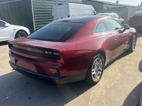 Used 2025 Dodge Charger Daytona R/T w/ Quick Order Package 25M R/T AWD/4WD image 8